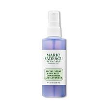 Facial Spray with Aloe, Chamomile and Lavender (118ml)