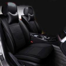 Toyota Vitz Japanese Rexine Custom Stitched Seat Cover 