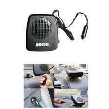 Sogo Portable Car Heater Fan Auto Heater Fan 12 Volt