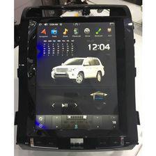 Toyota Land cruiser Tesla Android Panel Model - 2008-2015