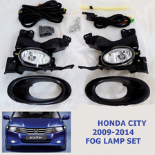 Honda City DLAA Fog Lamps (Model 2008-2014)