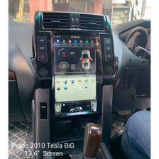 Toyota Land cruiser Prado 13.6" Tesla Android Panel