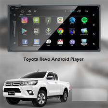 Toyota Revo Android Panel 