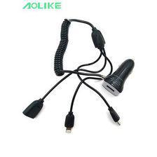 Aolike 3IN1 Car Charger