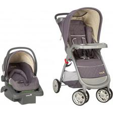 Safety 1st Amble Quad Travel System - Bromley