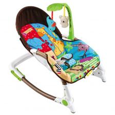 Fitch Baby Animals rocking chair