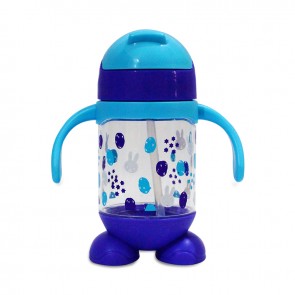 Little Sparks Baby Straw Cup Blue