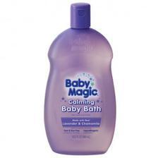 Magic Baby Calming Bath Lavender & Chamomile 