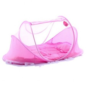 Little Sparks Mosquito Net Pink