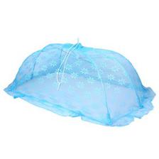 Little Sparks Baby Bucket Mosquito Net Blue