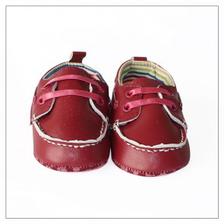 Baby Steps Baby Shoes Brown