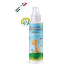 Organic Baby Mosquito Repellent Spray By Azeta Bio