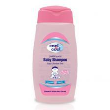 Cool & Cool Baby Shampoo 60ml