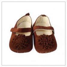 Baby Step Baby Shoes Brown