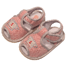 Baby Bubble Sandal 1 Pink