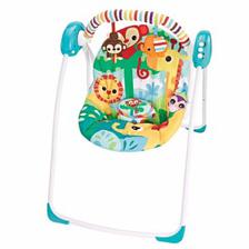 Fitch Baby Electric swing Jungle