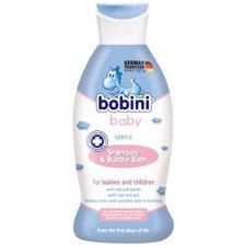 Bobini Baby Shampoo & Bubble Bath 200ml