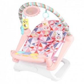iBaby 3in1 Baby Fitness Piano Chair