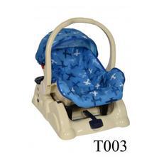 Tinnies Baby Car Seat Blue