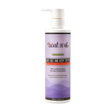 bnatural Face and Body Lotion with Lavender Essential Oil