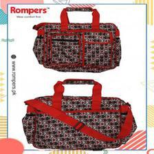Baby Diapers Bag Red