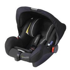 Infantes Baby Carry Cot Black