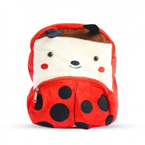 Toyland Dog Character Bags for Kids Bug red