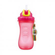 Mumlove Baby Straw Cup Pink