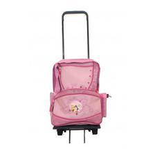 PRINCESS Royale-REMOVABLE TROLLEY BACKPACK