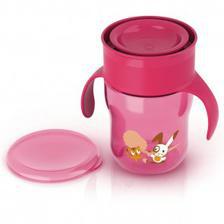 Avent Grown Up Cup 12M+260ML Pink