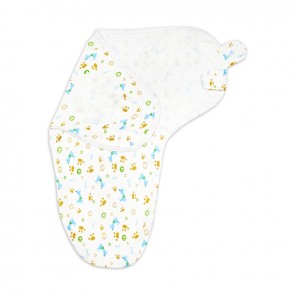 Little Sparks Baby Swaddle Puppy