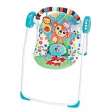 Fitch Baby Electric swing Let's be friends
