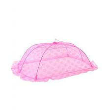 Little Sparks Baby Bucket Mosquito Net Pink