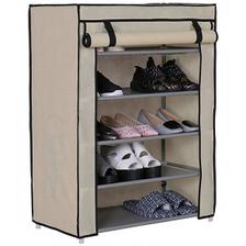 Little Sparks 5 Layers Baby Shoe Rack Brown