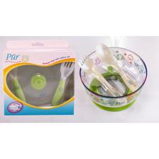Pur Bowl with suction ring