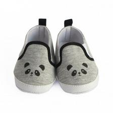 Little Sparks Baby shoes Panda Grey
