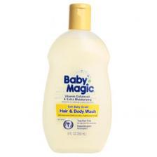 Magic Baby SOFT POWDER HAIR & BODY WASH 