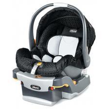 Chicco Baby Infant Car Seat KeyFit 22 Black