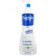 Mustela Cleansing Milk 200ml
