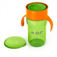 Avent Grown Up Cup 18M+12OZ Green