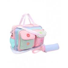 Little Sparks Baby Diapers Bag Pink