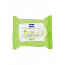 Chicco Baby Refreshing and Protective Wipes 20 Pcs