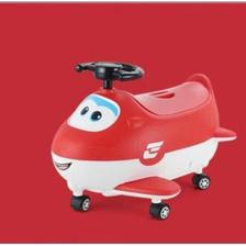 Little Sparks Baby Potty Seat Plane Red