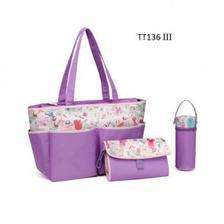 Colorland Baby Bag Purple