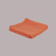 Baby Blanket- Light Orange