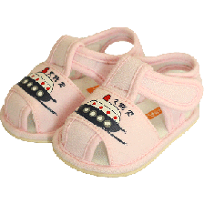 Baby Bubble Sandal Ship Pink