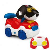 Winfun 2 In 1 Puppy Racer