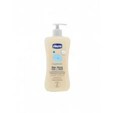 Chicco Baby Gentle Body Wash & Shampoo 500ml 