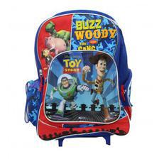 TOY STORY-17" Trolley Backpack