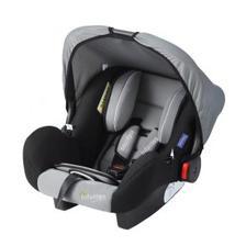 Infantes Baby Carry Cot Grey & Black